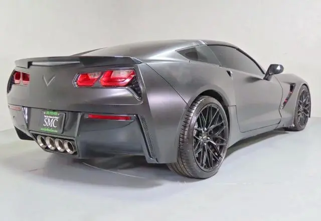 2014 CHEVROLET CORVETTE STINGRAY Z51 1LT  