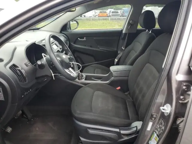 2012 KIA SPORTAGE LX  