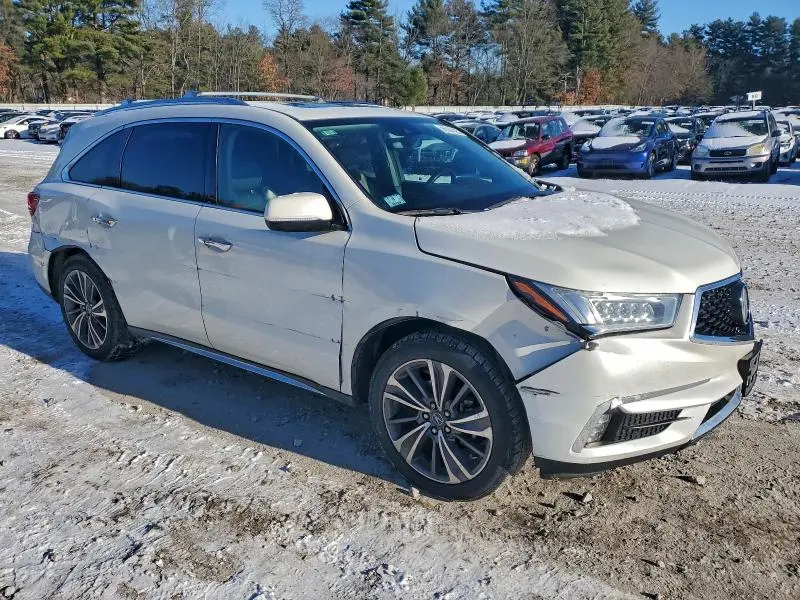 2019 ACURA MDX TECHNOLOGY  