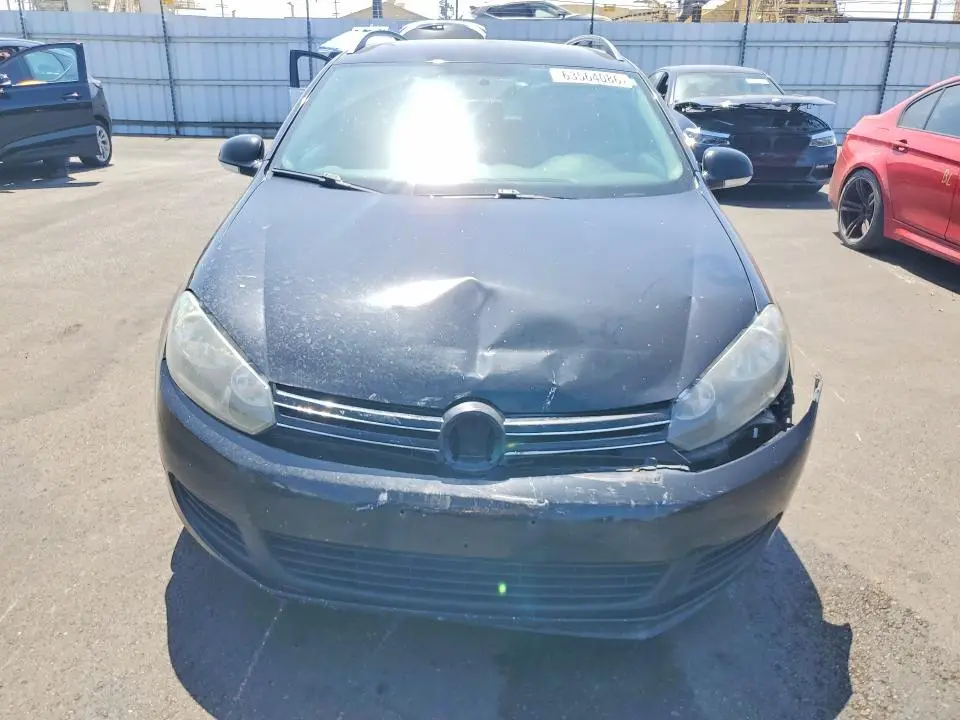 2011 VOLKSWAGEN JETTA TDI  
