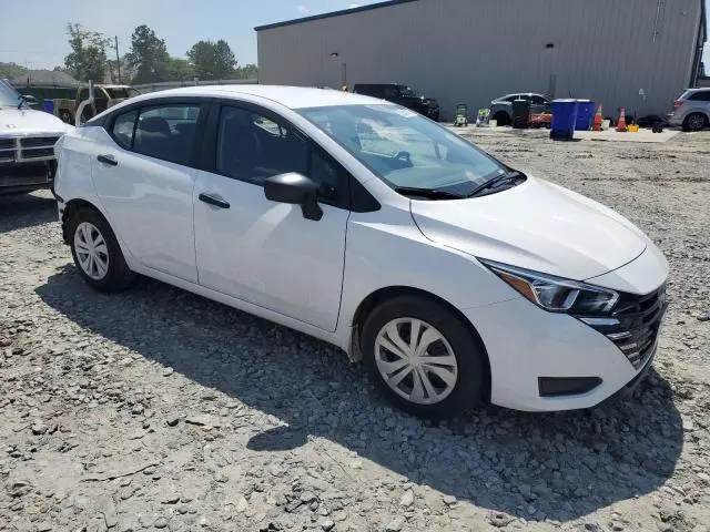 2024 NISSAN VERSA S
