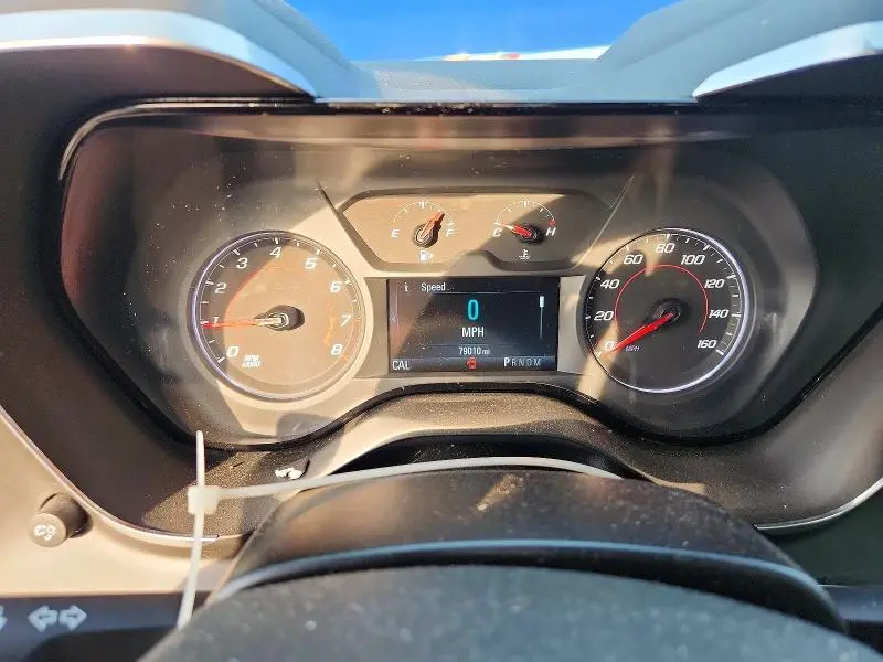 2018 CHEVROLET CAMARO LT  