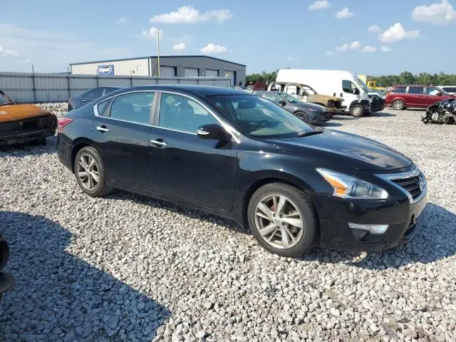 2013 NISSAN ALTIMA 2.5  