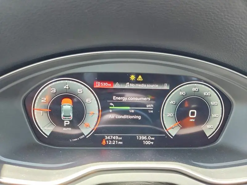 2021 AUDI Q5 PREMIUM PLUS  