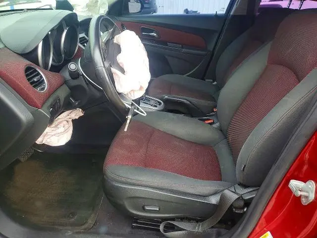 2011 CHEVROLET CRUZE LT  