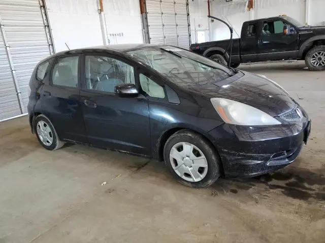 2013 HONDA FIT 
