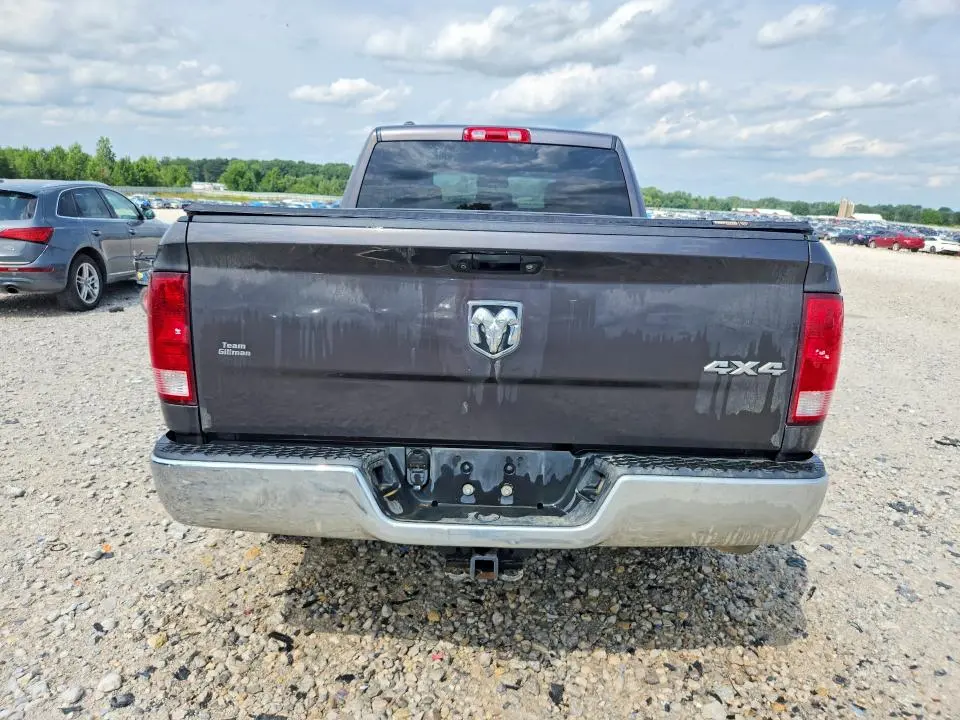 2018 RAM 1500 ST  