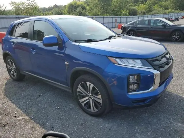 2021 MITSUBISHI OUTLANDER SPORT ES  