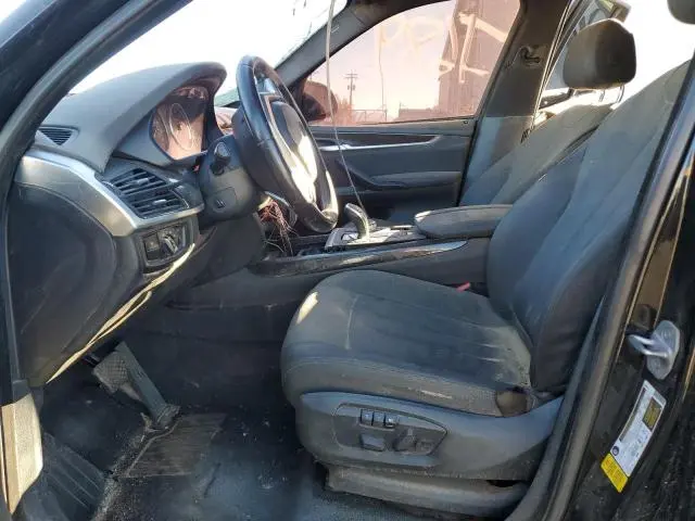 2018 BMW X5 SDRIVE35I  