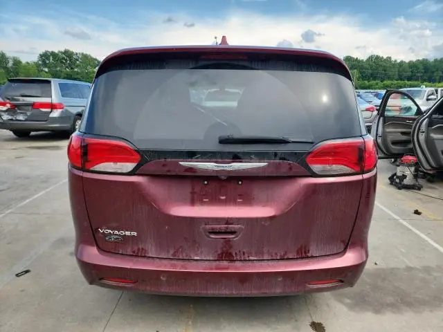 2020 CHRYSLER VOYAGER LX  