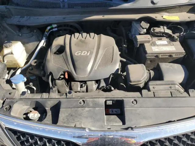 2016 KIA SPORTAGE LX  