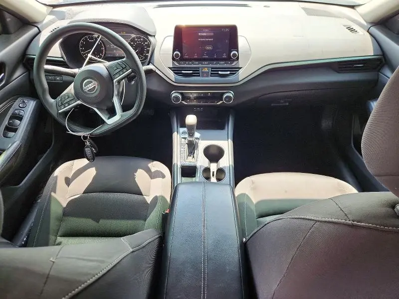 2020 NISSAN ALTIMA S  
