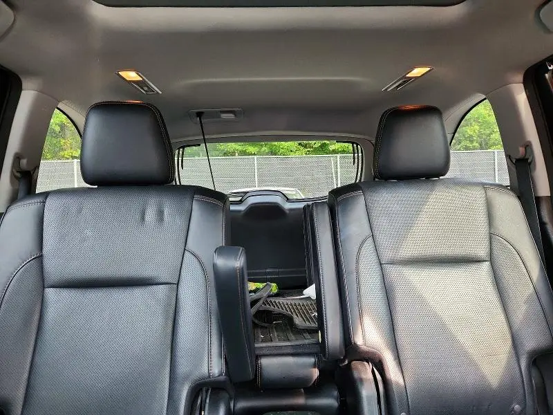 2016 TOYOTA HIGHLANDER LIMITED PLATINUM  