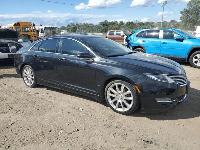 2014 LINCOLN MKZ   