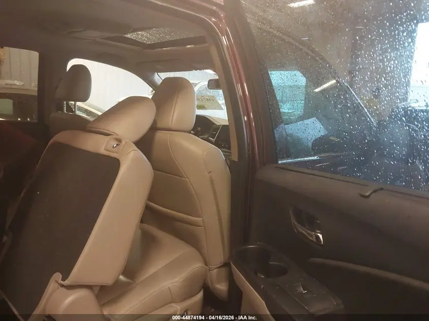 2016 HONDA PILOT TOURING