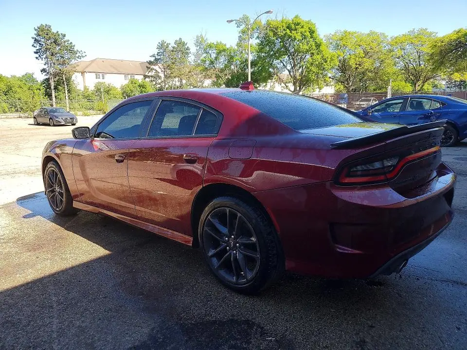 2022 DODGE CHARGER GT  