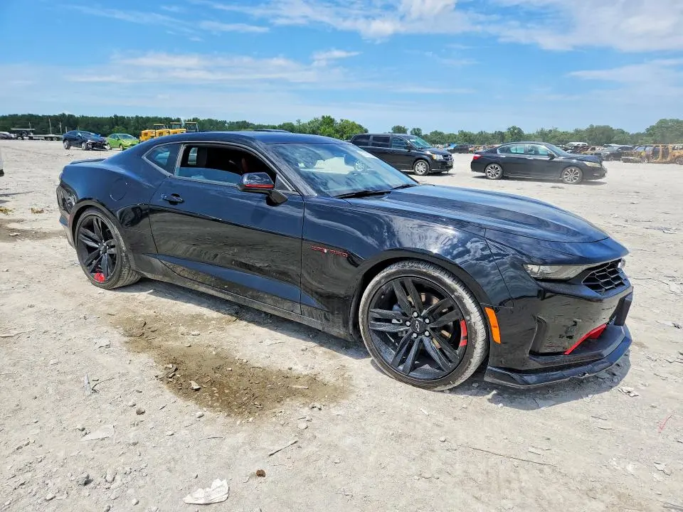 2021 CHEVROLET CAMARO LS  