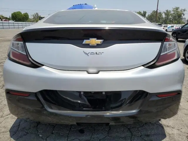 2018 CHEVROLET VOLT LT  