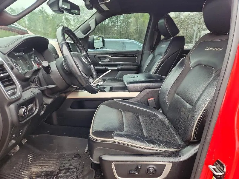 2019 RAM 1500 LARAMIE  
