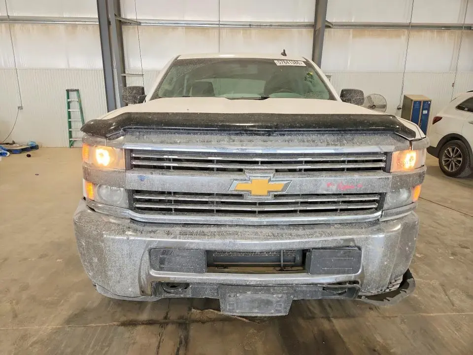 2015 CHEVROLET SILVERADO K2500 HEAVY DUTY LT  