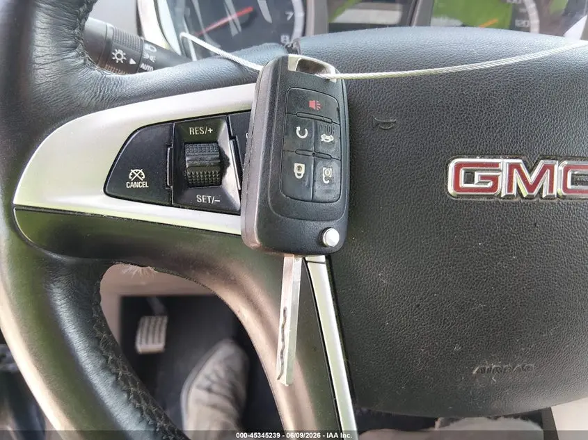 2017 GMC TERRAIN SLT