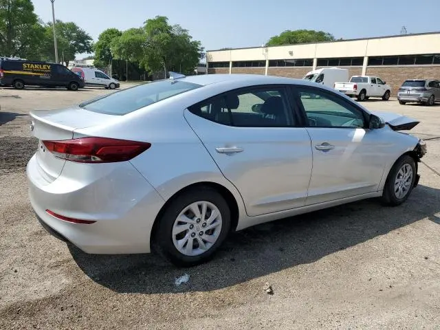 2018 HYUNDAI ELANTRA SE