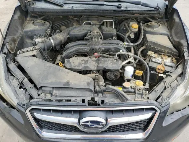 2013 SUBARU XV CROSSTREK 2.0 LIMITED  