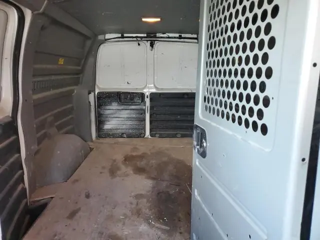 2011 CHEVROLET EXPRESS G2500   