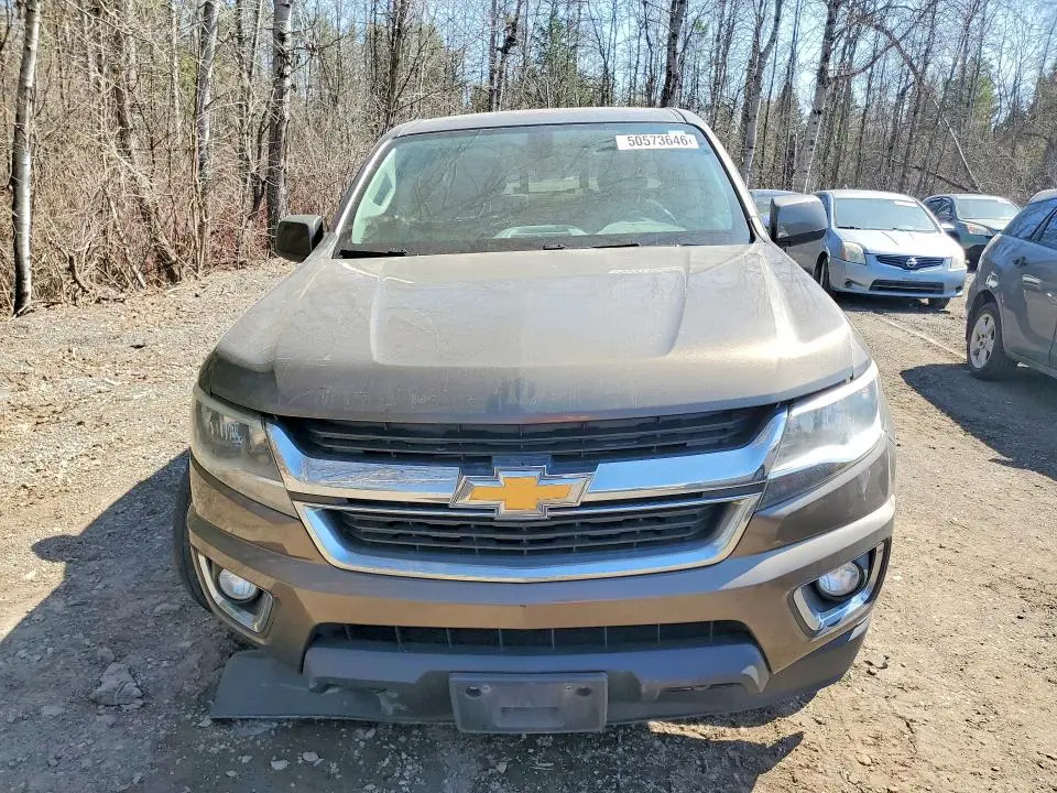 2016 CHEVROLET COLORADO LT  