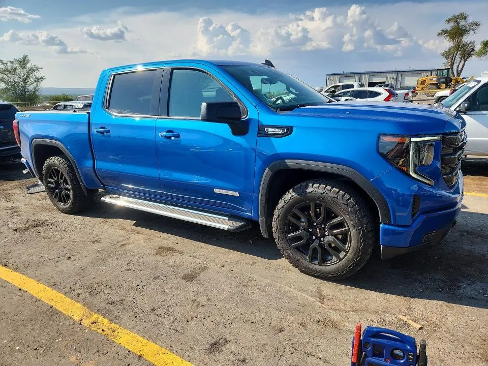 2024 GMC SIERRA K1500 ELEVATION  