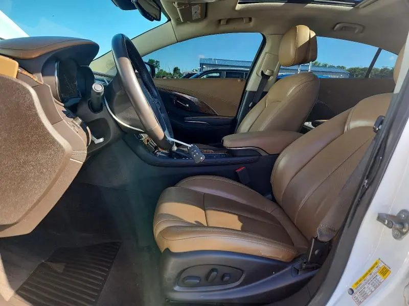 2014 BUICK LACROSSE TOURING  