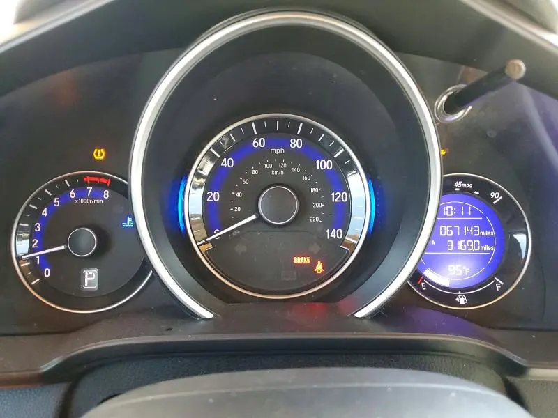 2019 HONDA FIT LX  