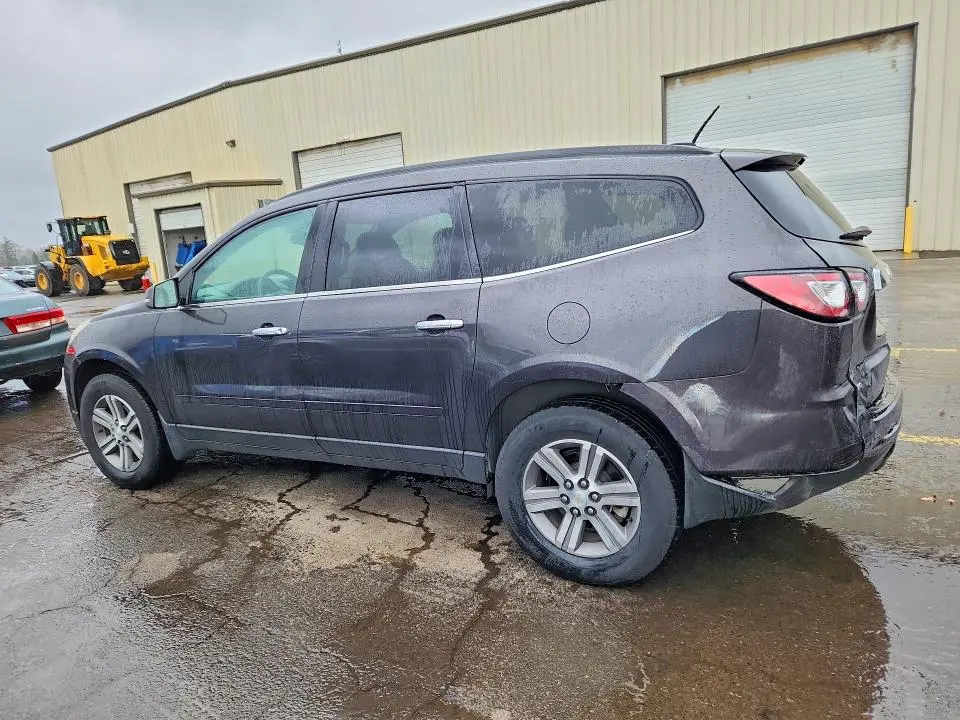 2016 CHEVROLET TRAVERSE LT  