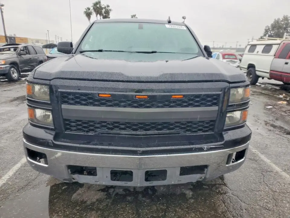 2015 CHEVROLET SILVERADO C1500  