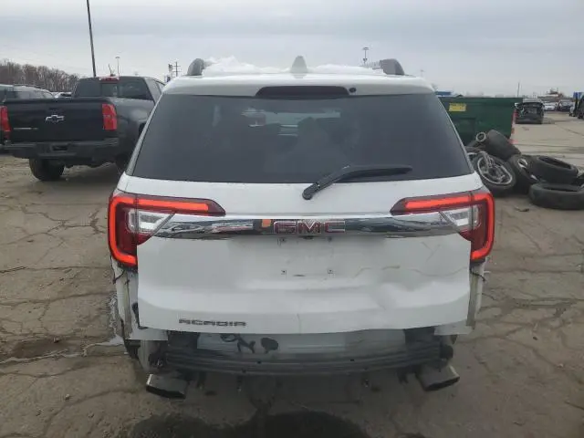 2021 GMC ACADIA SLE  