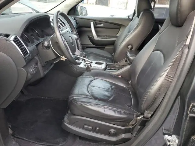 2012 GMC ACADIA SLT-1  