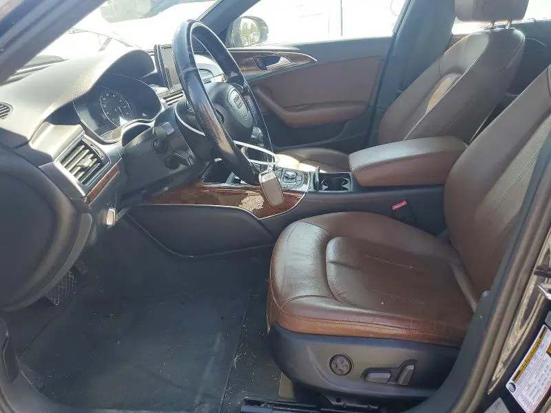 2014 AUDI A6 PREMIUM PLUS  