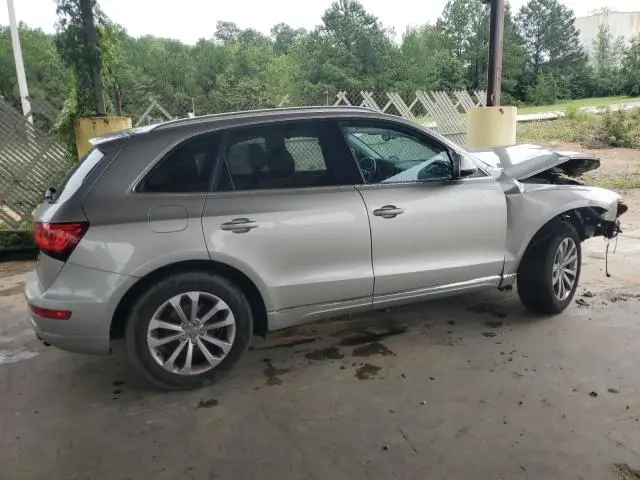 2015 AUDI Q5 PREMIUM PLUS  