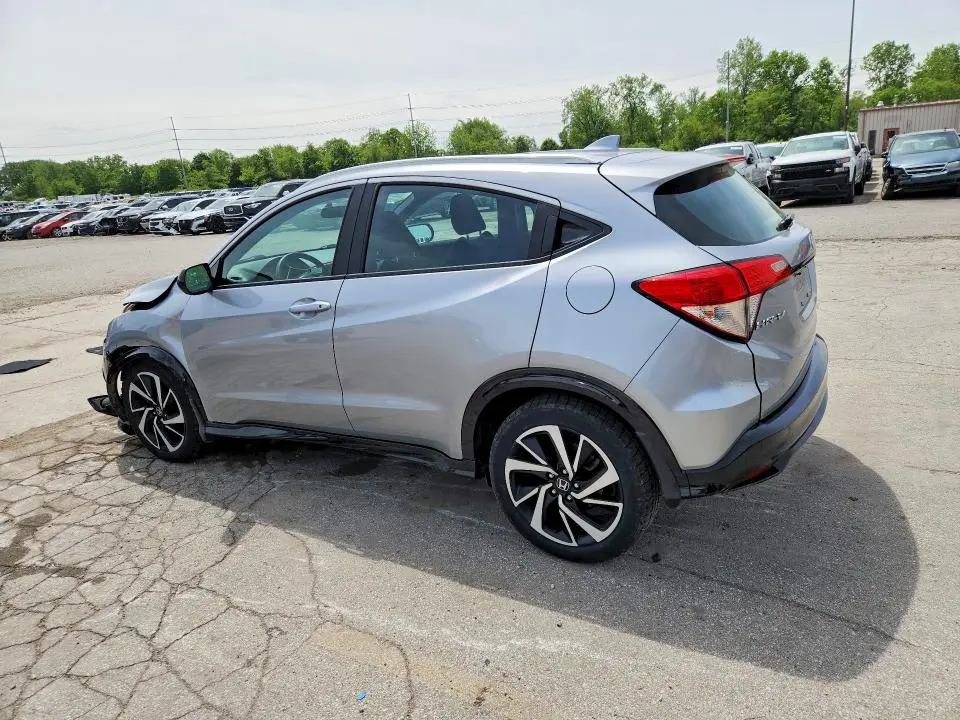 2019 HONDA HR-V SPORT  