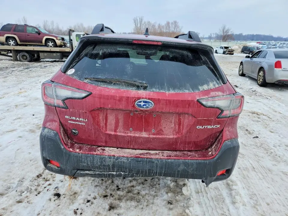 2025 SUBARU OUTBACK PREMIUM  