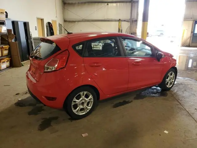 2014 FORD FIESTA SE  