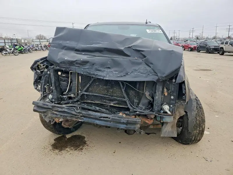 2012 CHEVROLET TAHOE K1500  