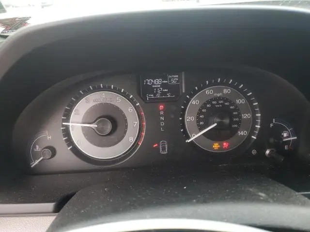 2012 HONDA ODYSSEY EX  