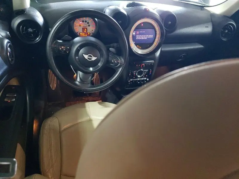 2014 MINI COOPER S COUNTRYMAN  