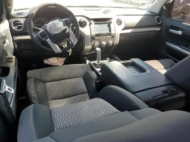 2016 TOYOTA TUNDRA DOUBLE CAB SR  