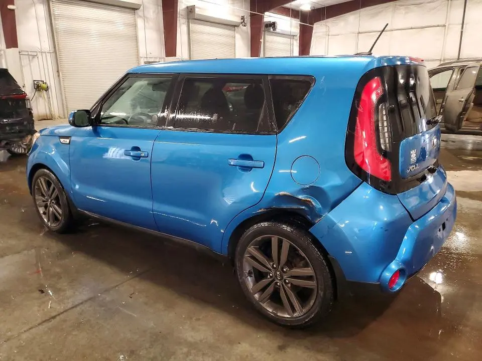 2015 KIA SOUL +  