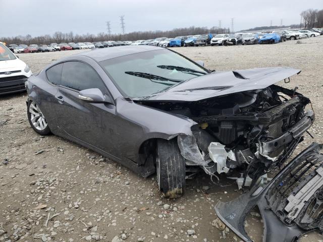 2015 HYUNDAI GENESIS COUPE 3.8L