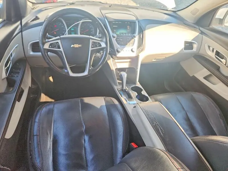 2013 CHEVROLET EQUINOX LT  