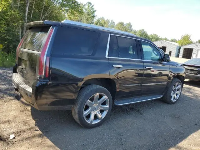 2017 CADILLAC ESCALADE PREMIUM LUXURY  