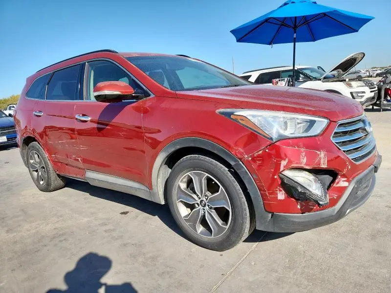 2013 HYUNDAI SANTA FE GLS  